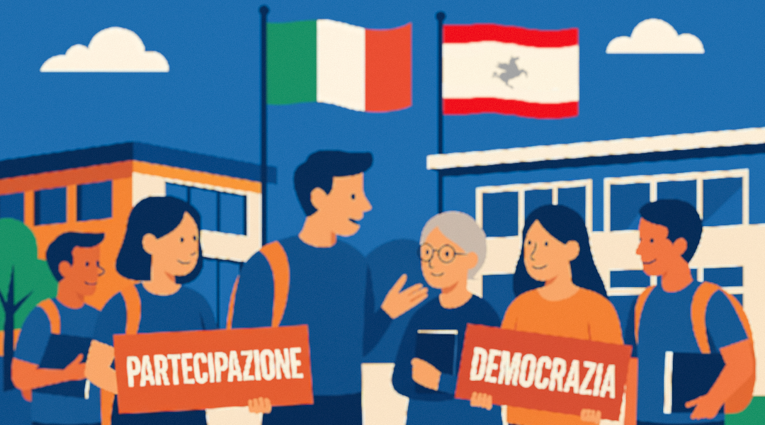 Partecipazione Politica Giovanile